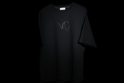 Satín Black T-SHIRT